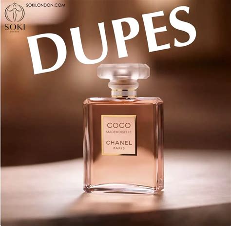 chanel coco mademoiselle eau de parfum dupe|zara chanel dupe.